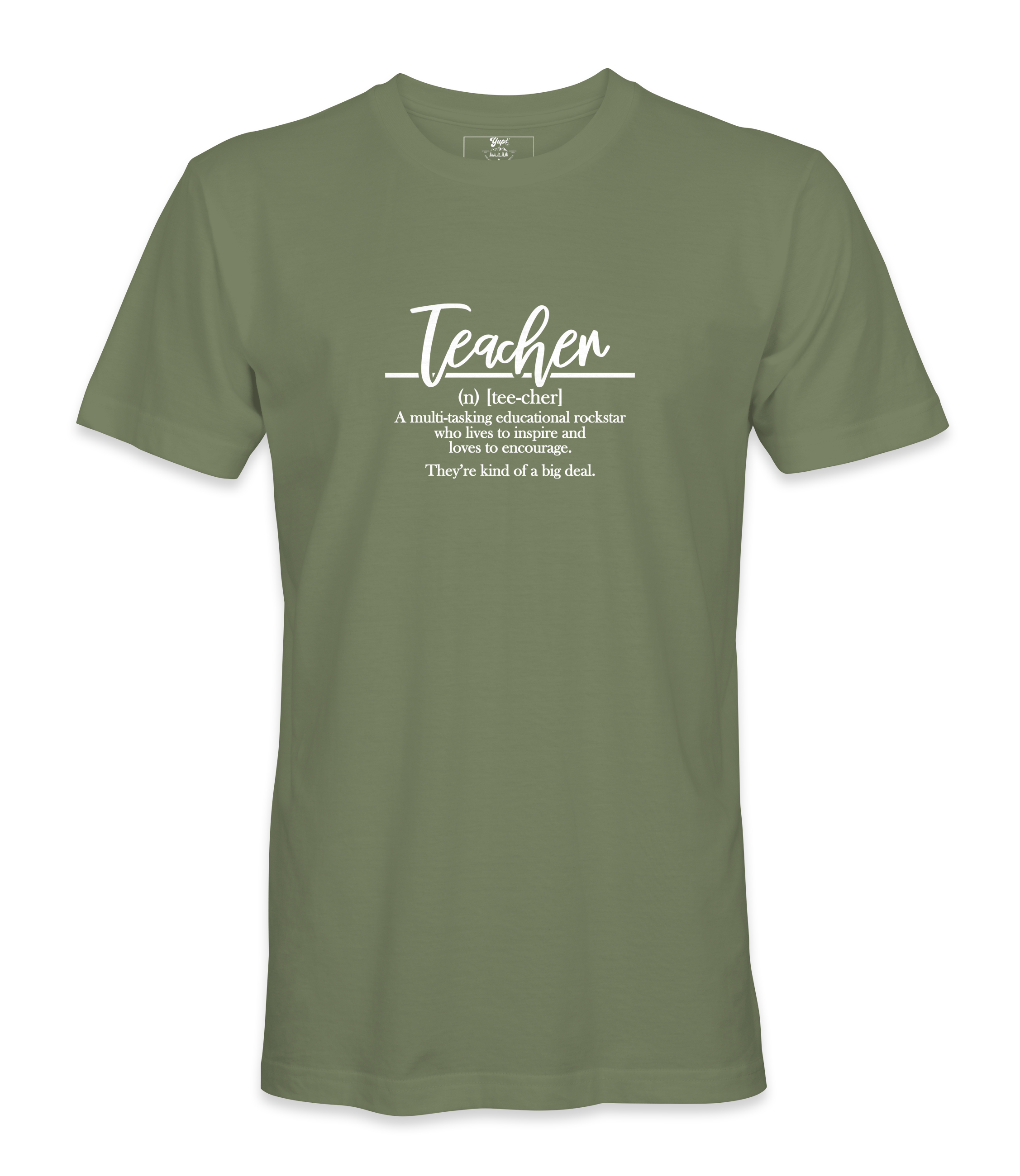 Teacher T-shirt