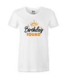 Birthday Squad - T-shirt