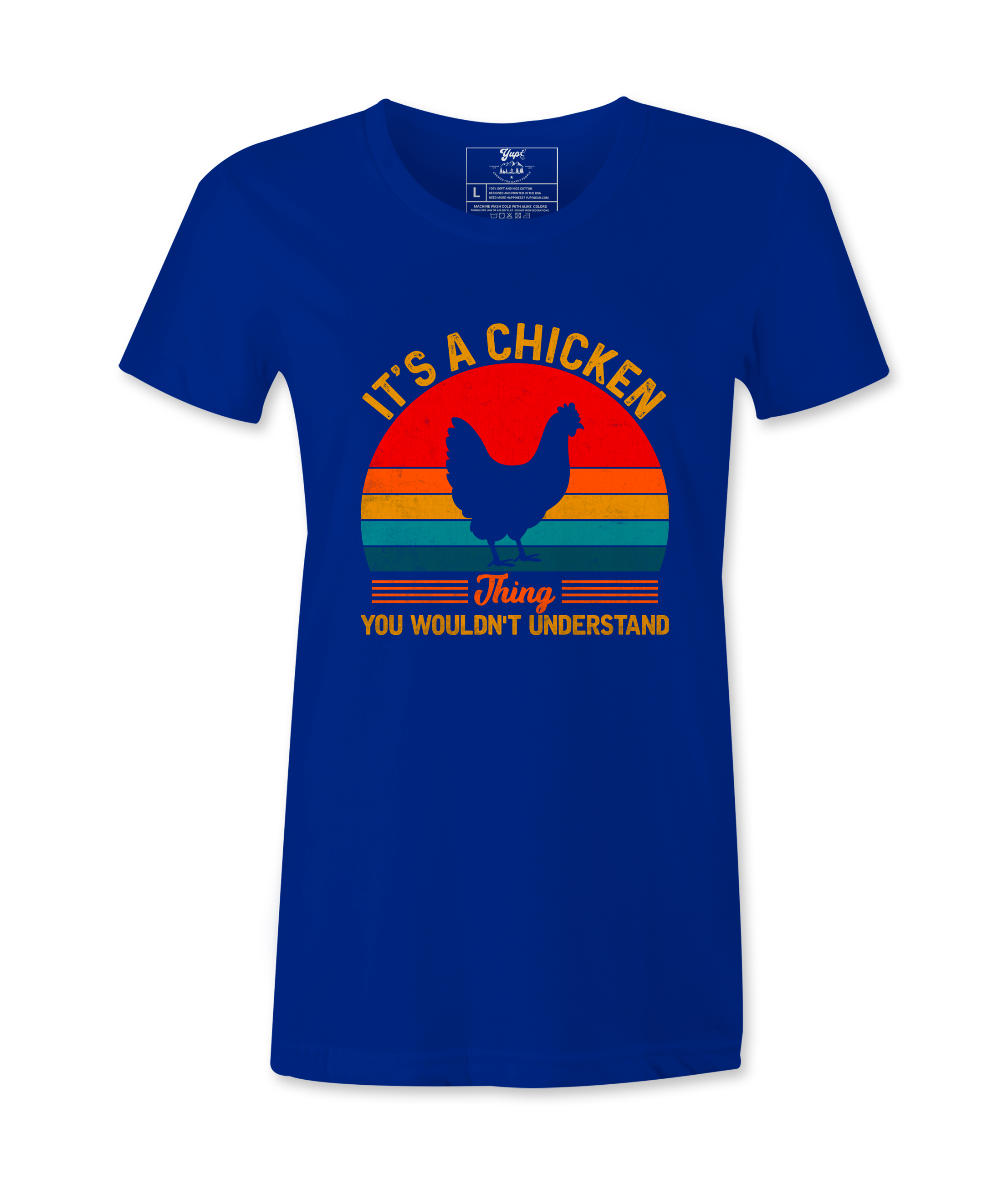 It's A Chicken Thing - T-shirt