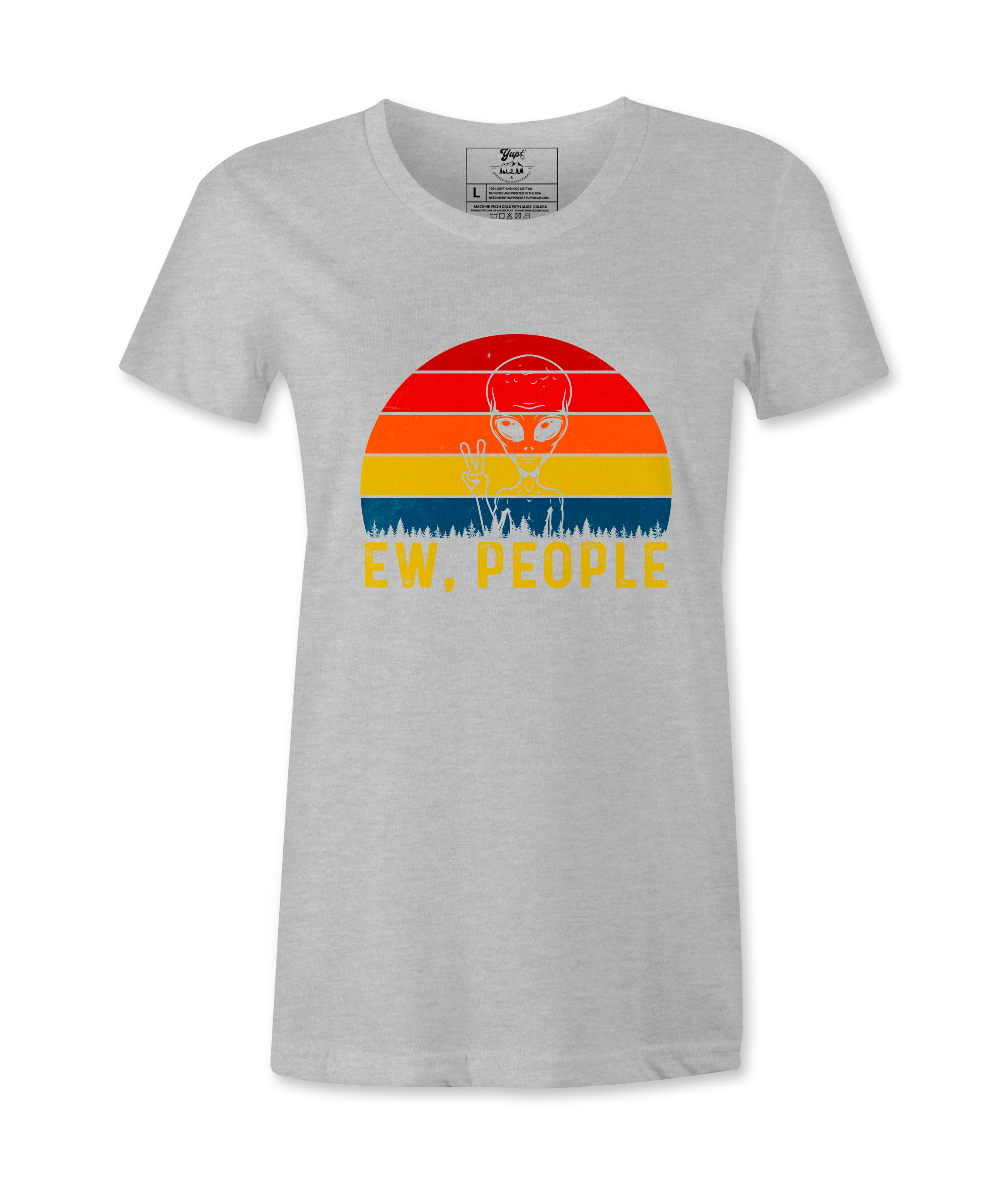 Ew, People - T-Shirt