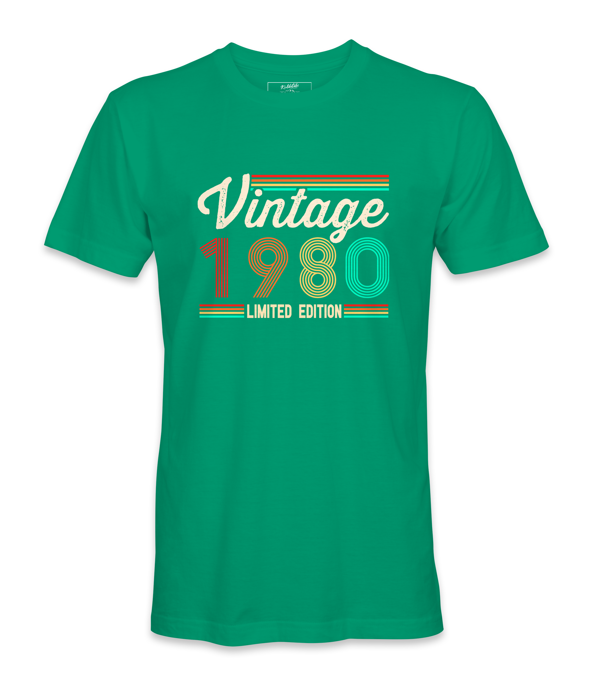 Vintage 1980 - T-shirt