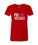 FU Cancer  - T-shirt