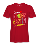 Team Kinder Garten - T-shirt