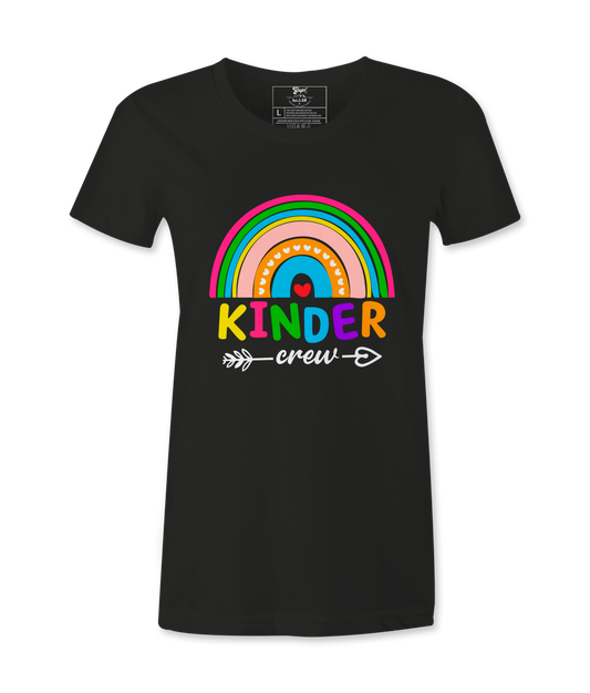 Kinder Crew - T-shirt