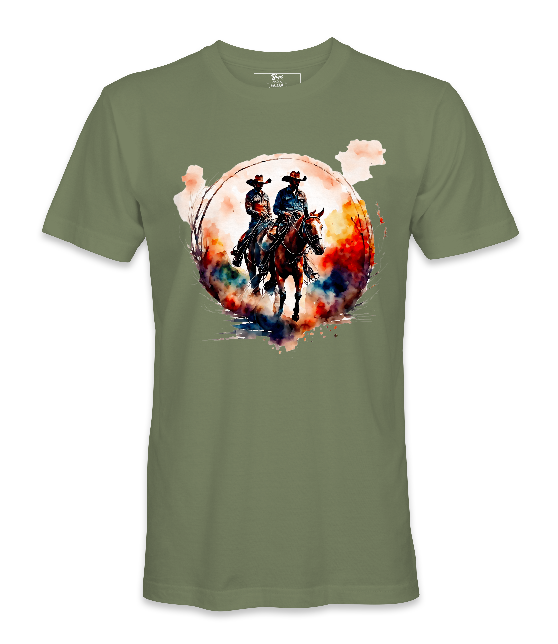 Cowboys - T-shirt