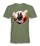 Cowboys - T-shirt