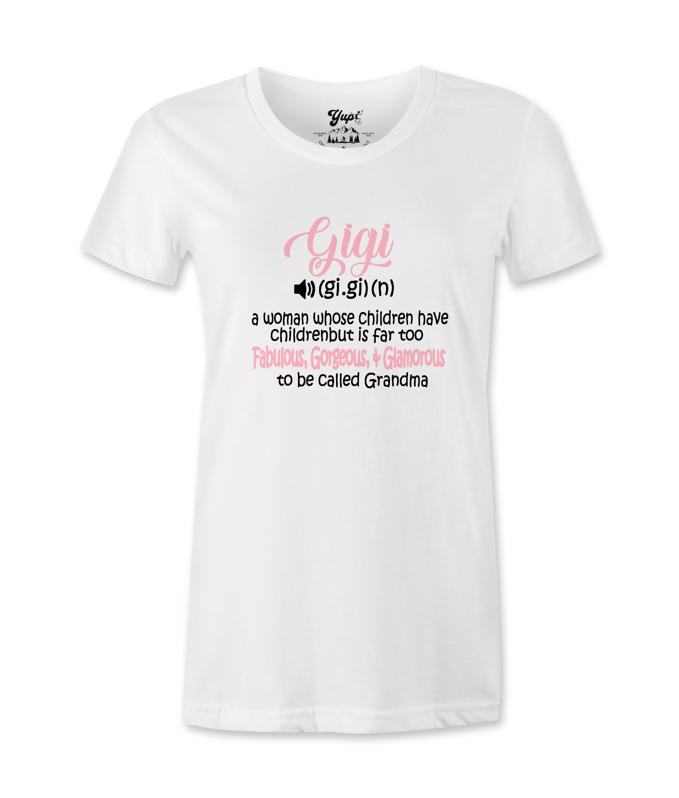 Gigi -T-Shirt