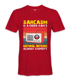 Sarcasm - T-Shirt