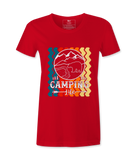 Camping Life - T-shirt