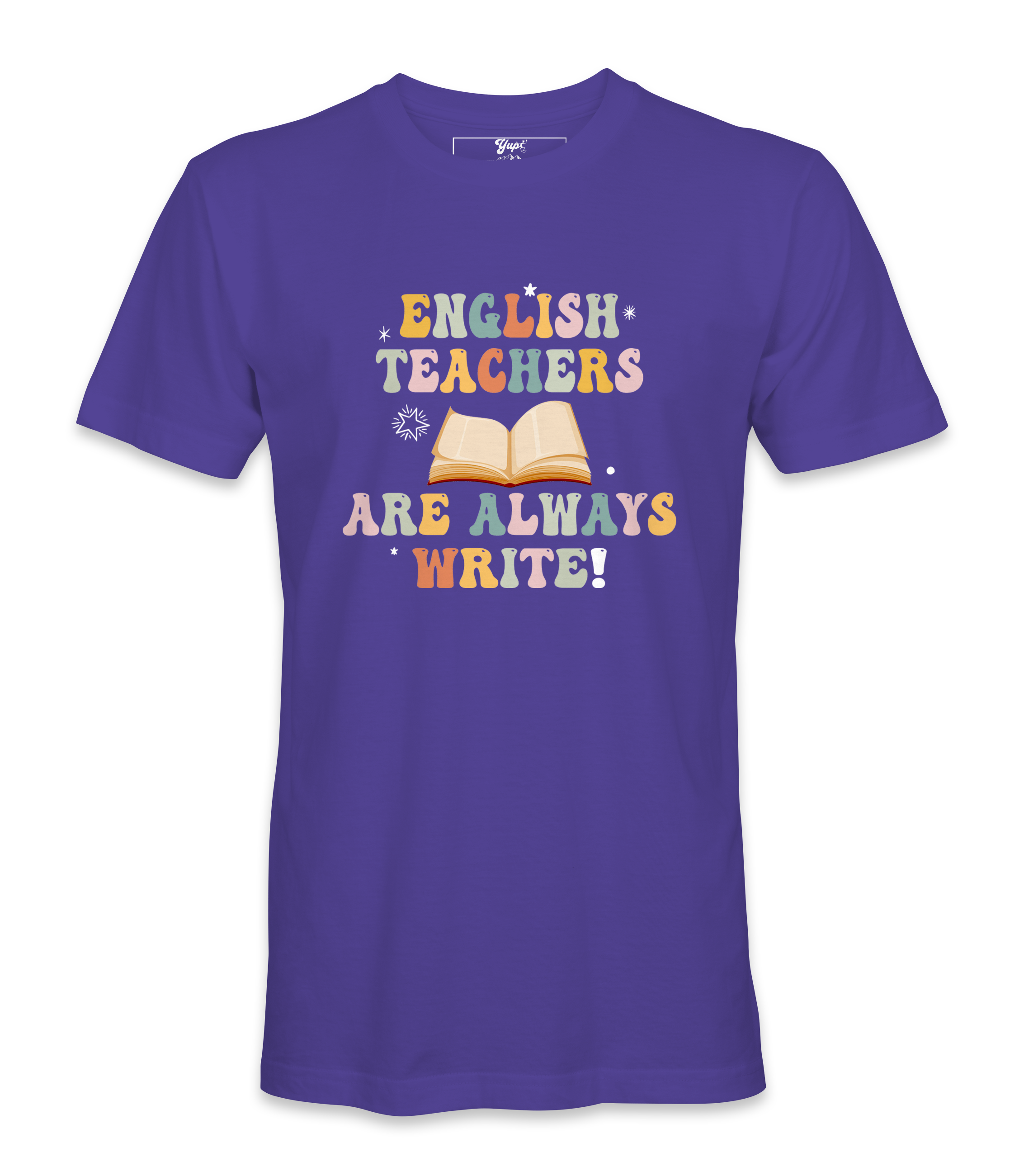 English Teachers - T-shirt