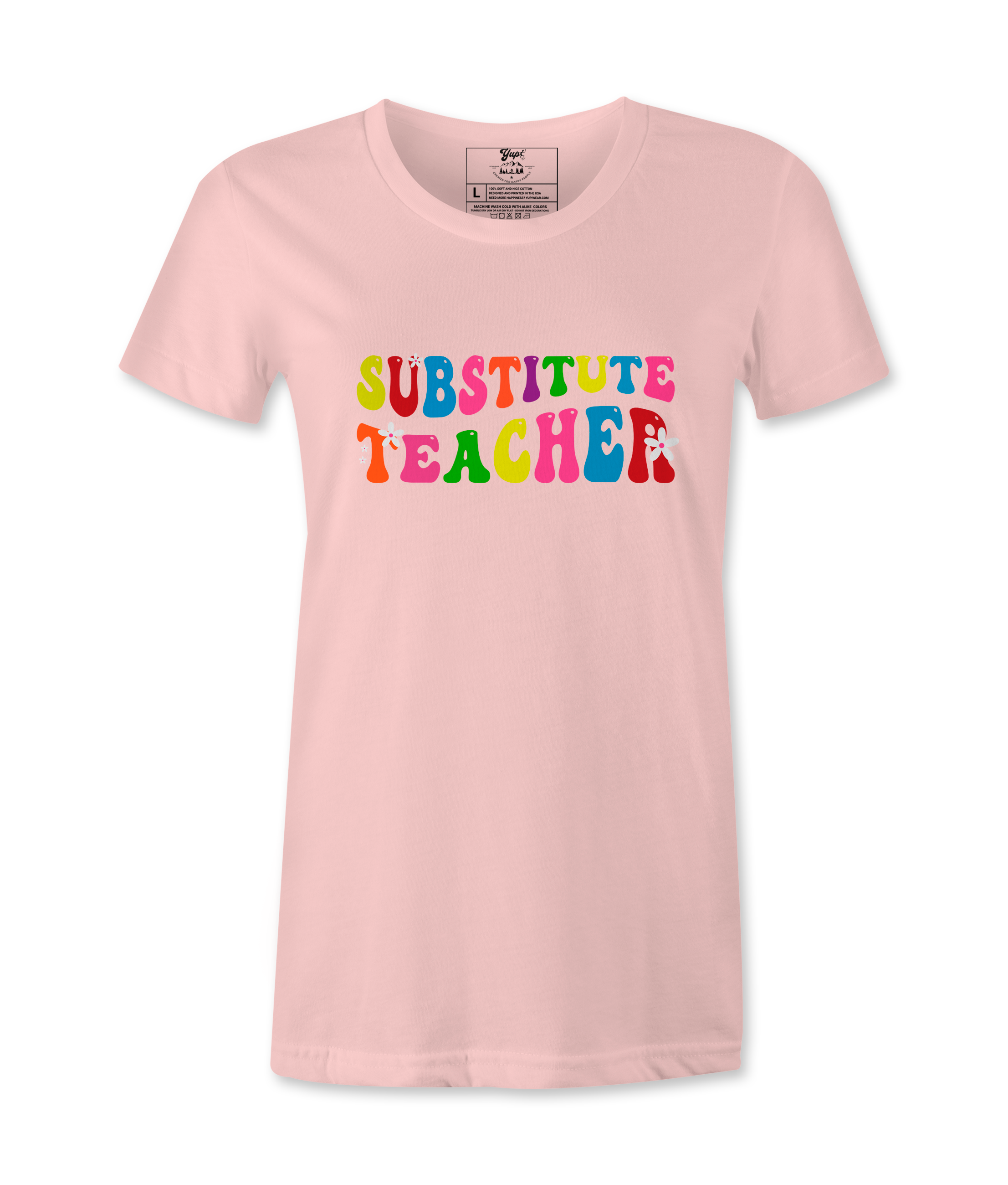 Substitute Teacher  T-Shirt