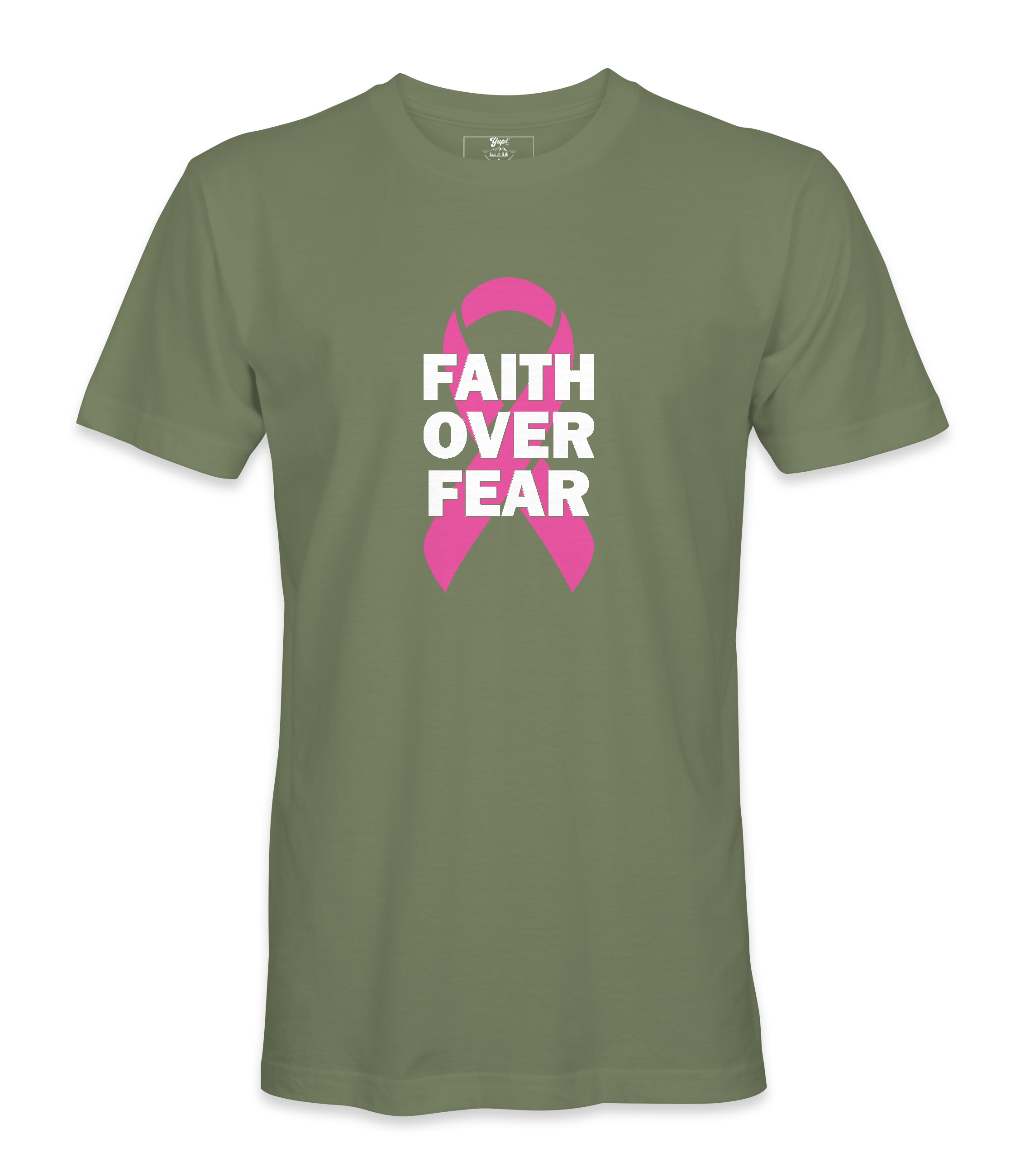 Fate Over Fear - T-shirt