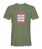 Fate Over Fear - T-shirt