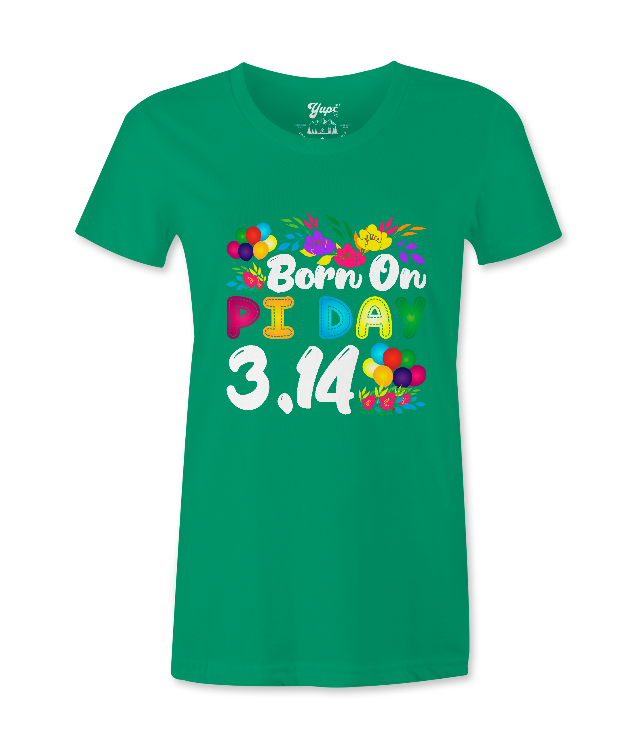 Born On Pi Day - T-shirt