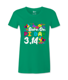 Born On Pi Day - T-shirt