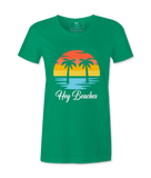 Hey Beaches - T-shirt