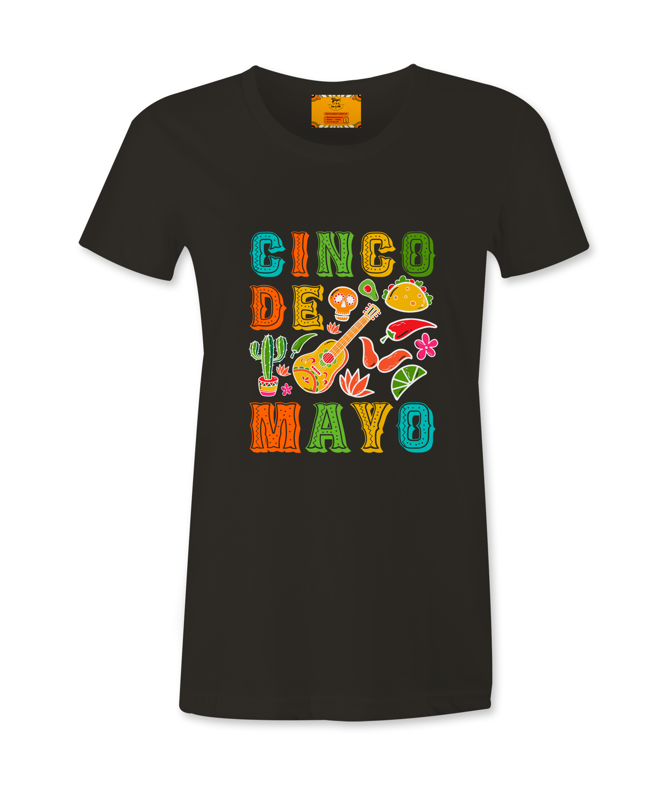 Cinco de Mayo - T-shirt