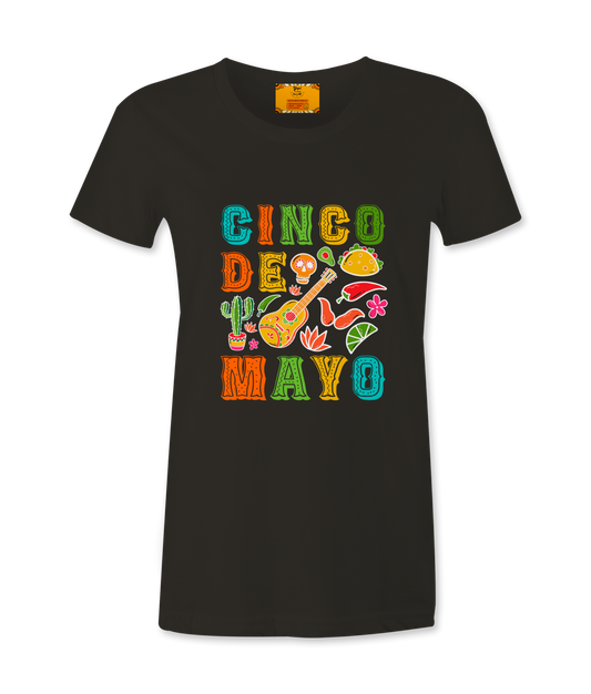 Cinco de Mayo - T-shirt