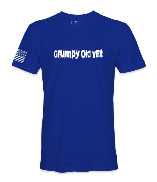Grumpy Old Vet  T-Shirt