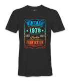 Vintage 1978 - T-shirt