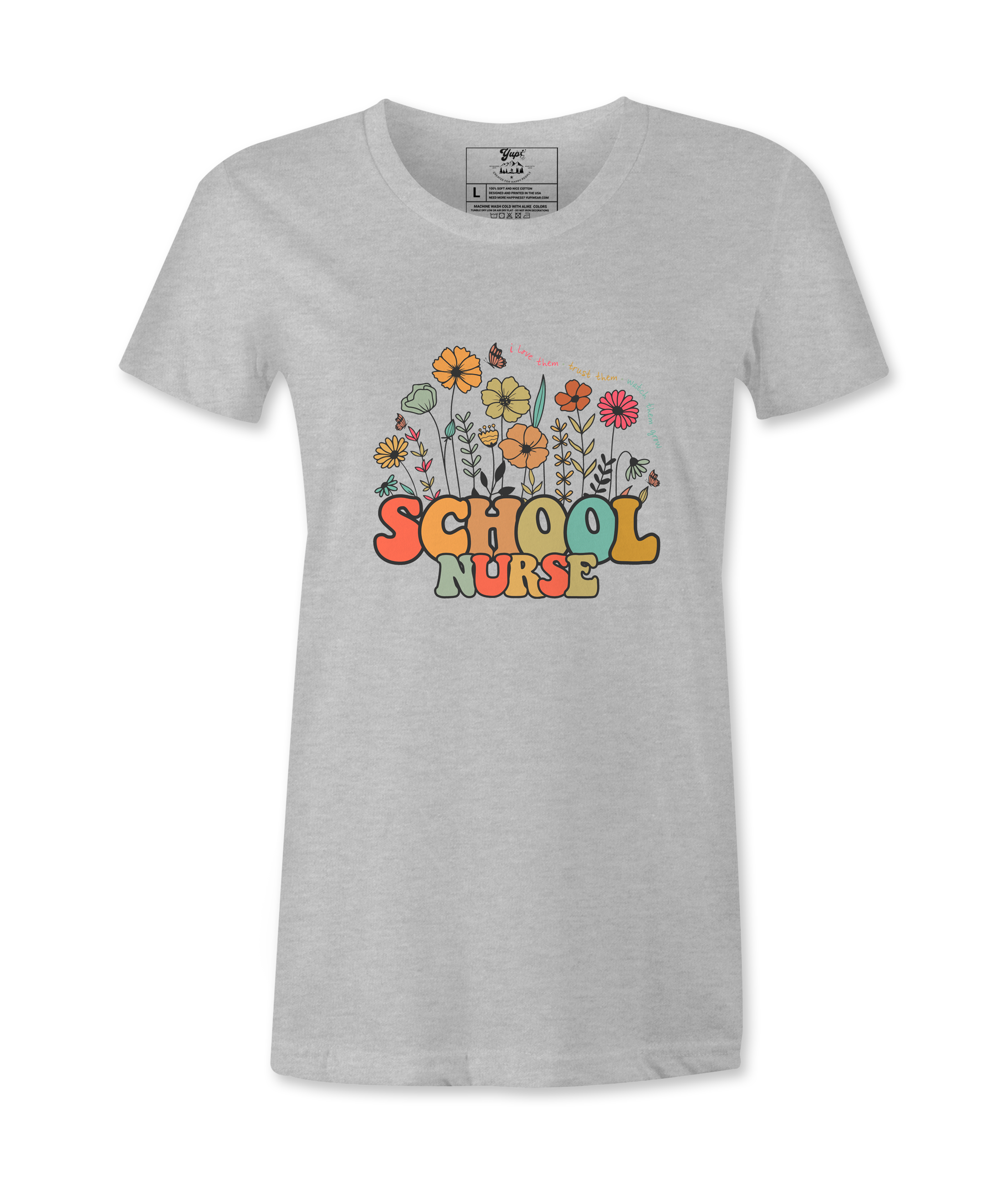 School Nurse - T-shirt