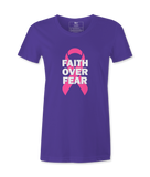 Fate Over Fear - T-shirt