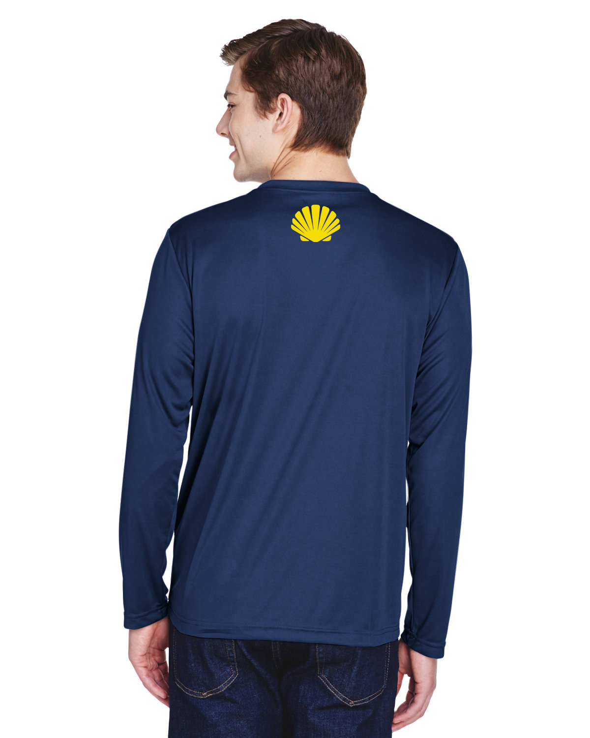 Camino de Santiago  2024 Performance Long Sleeve Shirt