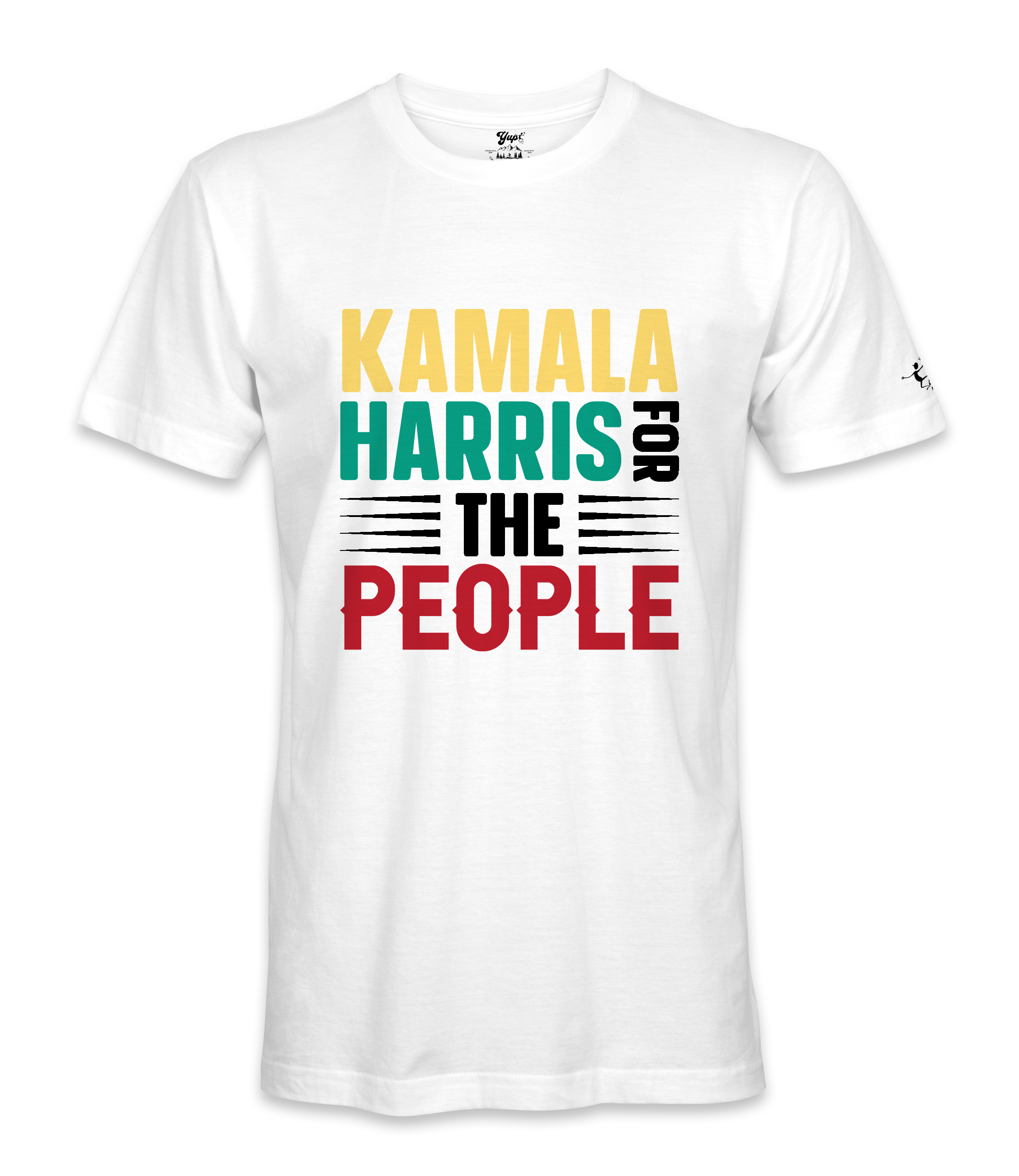 Kamala For The People  - Unisex T-shirt