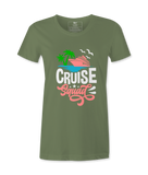 Cruise Squad- T-shirt