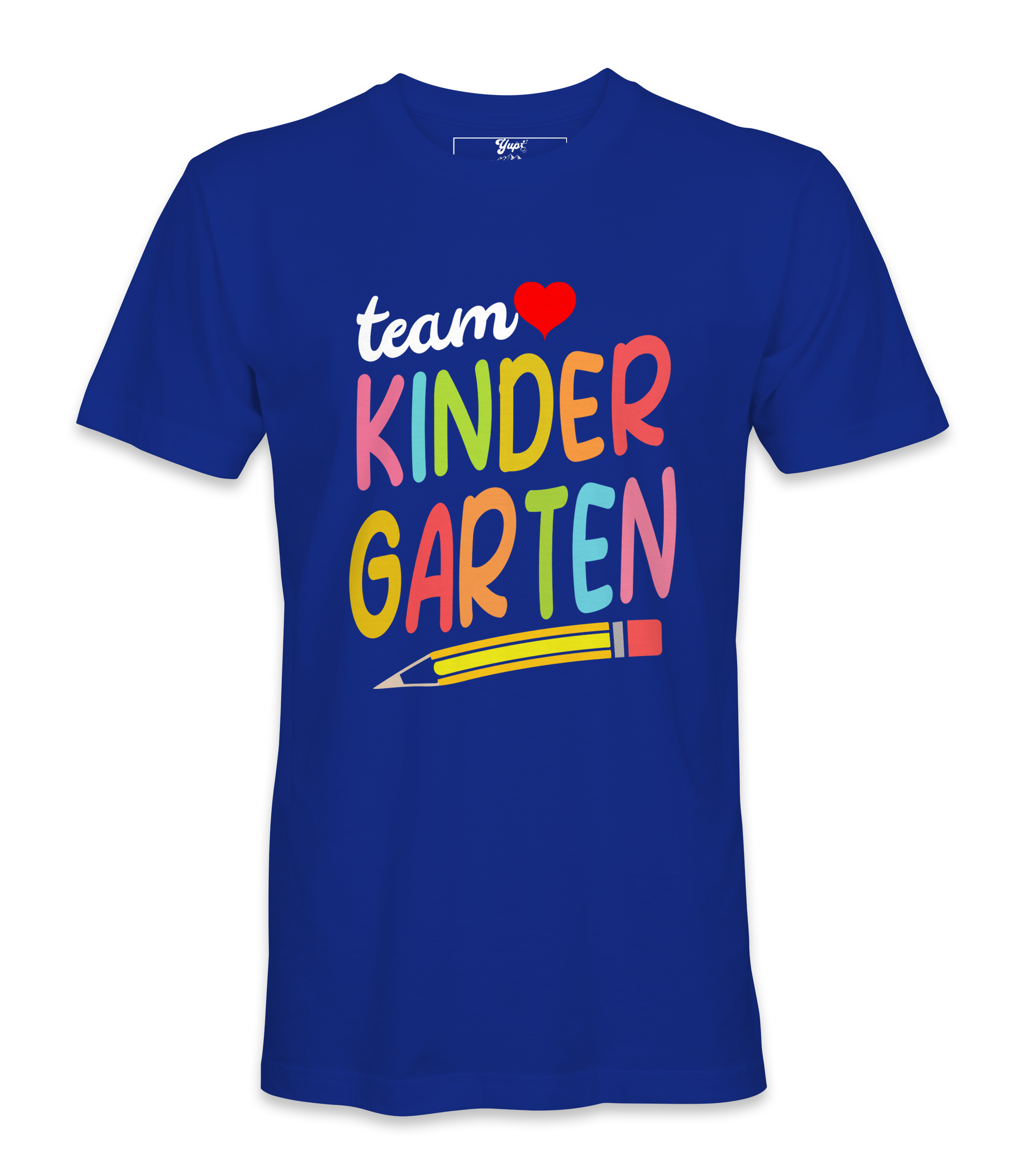 Team Kinder Garten - T-shirt