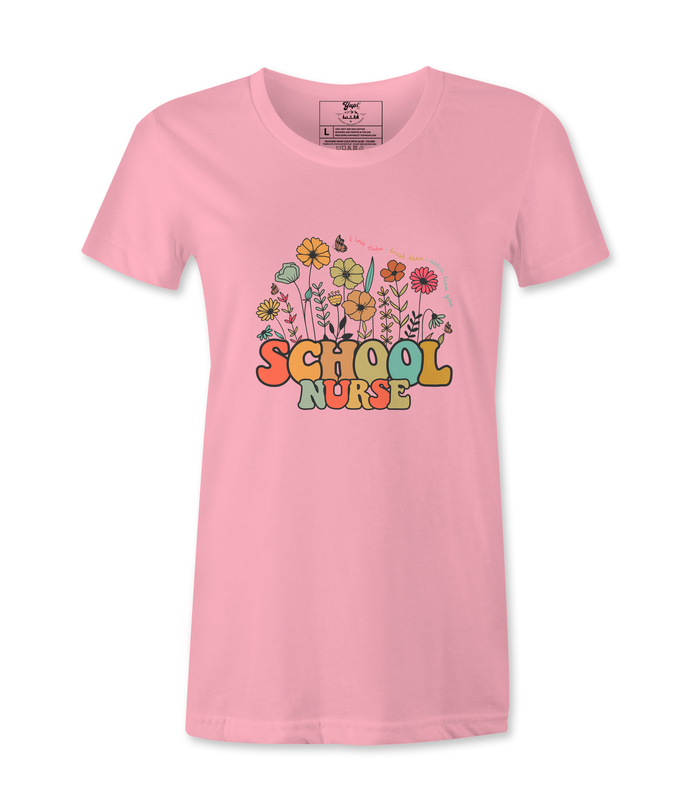 School Nurse - T-shirt