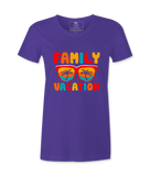 Family Vacation - T-shirt