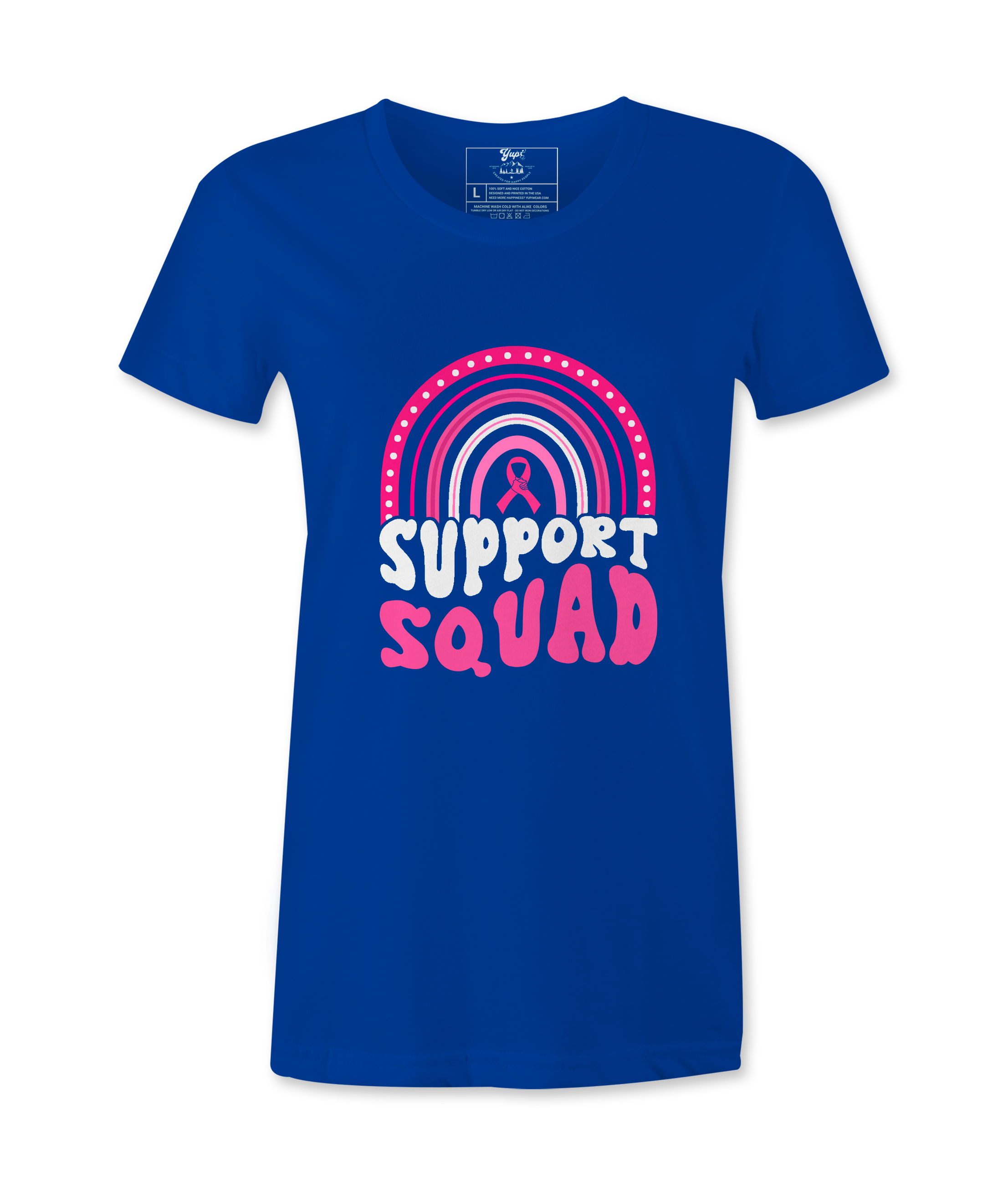 Support Squad - T-shirt