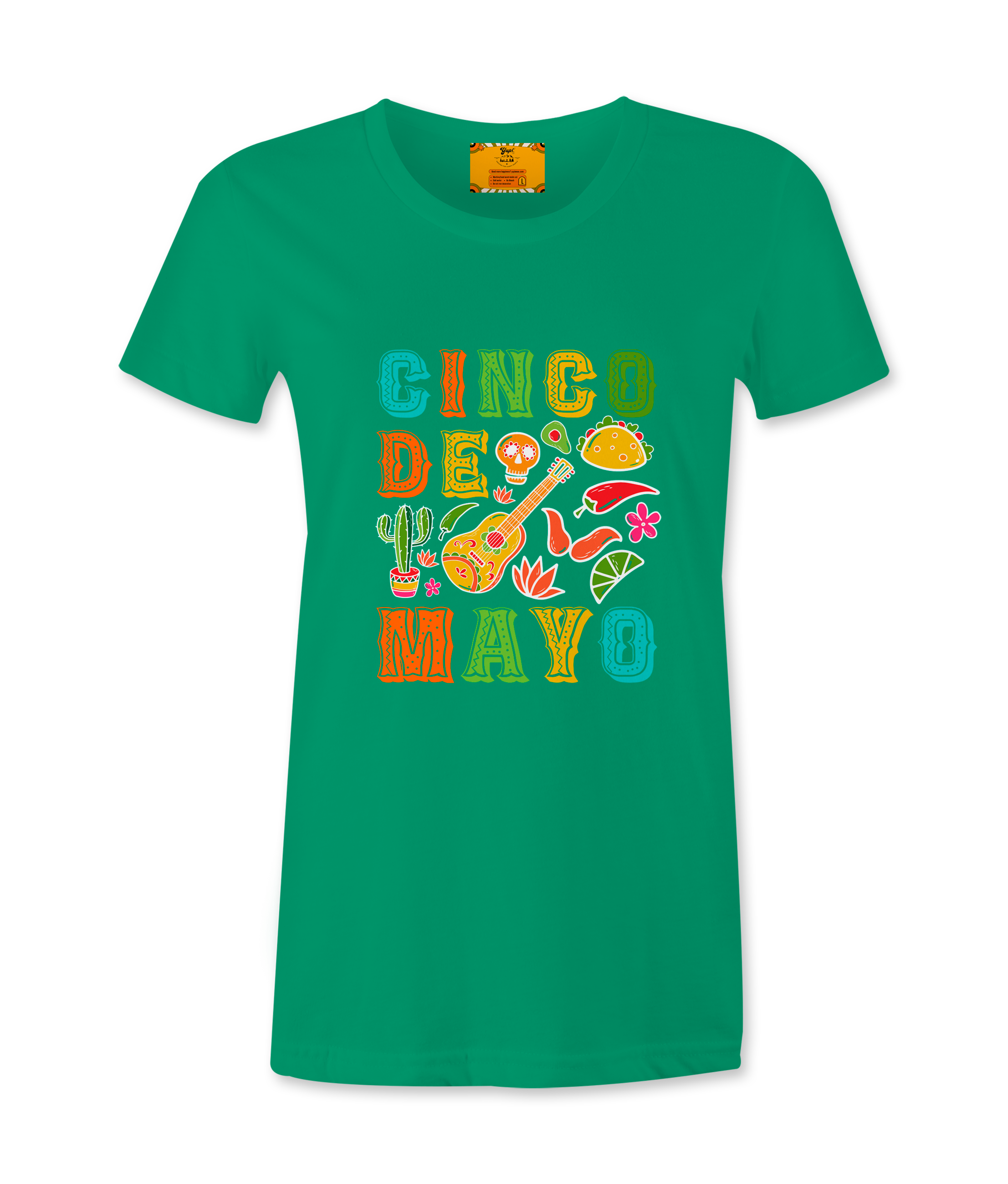 Cinco de Mayo - T-shirt