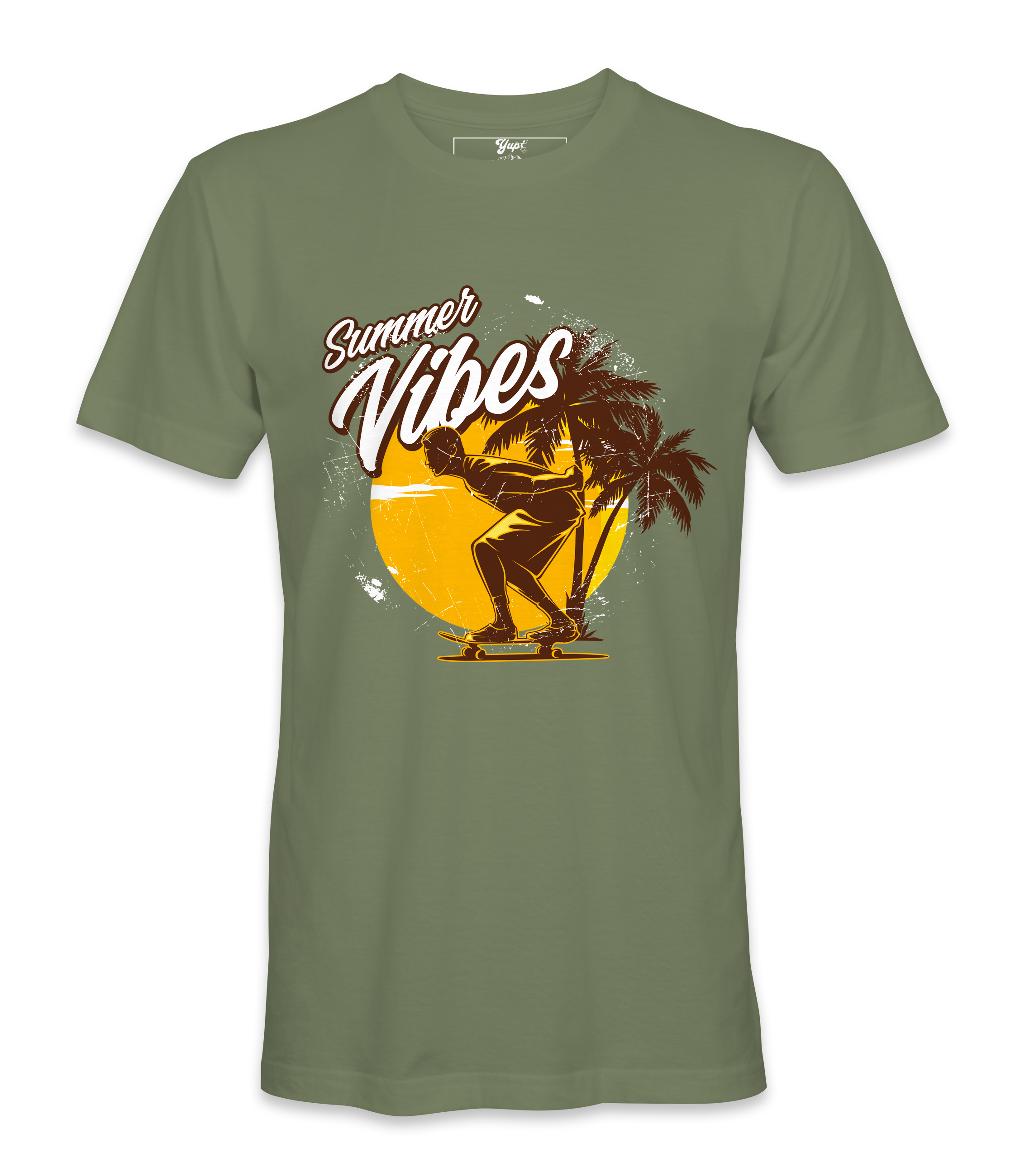 Summer Vibes- T-Shirt