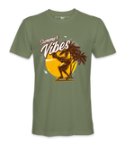 Summer Vibes- T-Shirt