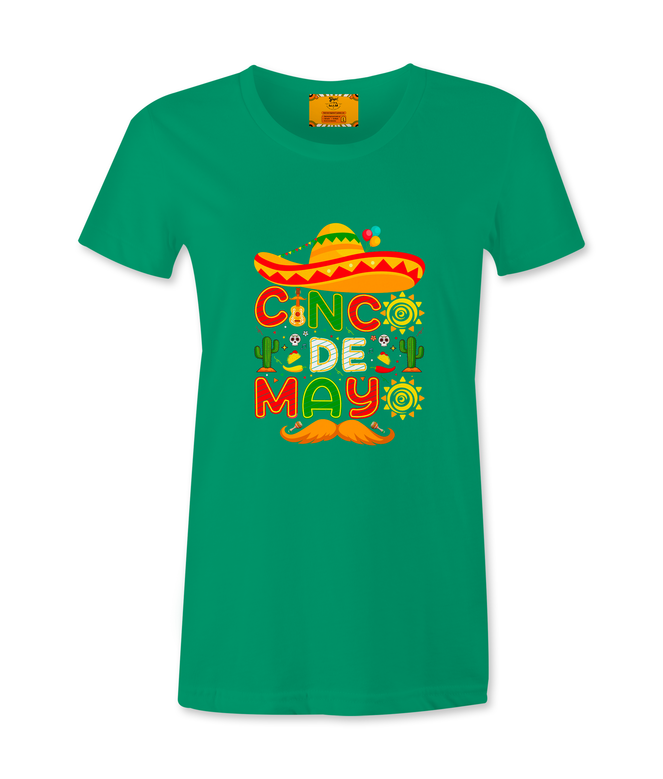 Cinco de Mayo - T-shirt