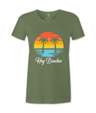 Hey Beaches - T-shirt