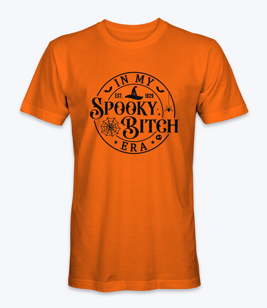 In My Spooky Bitch Era T-Shirt