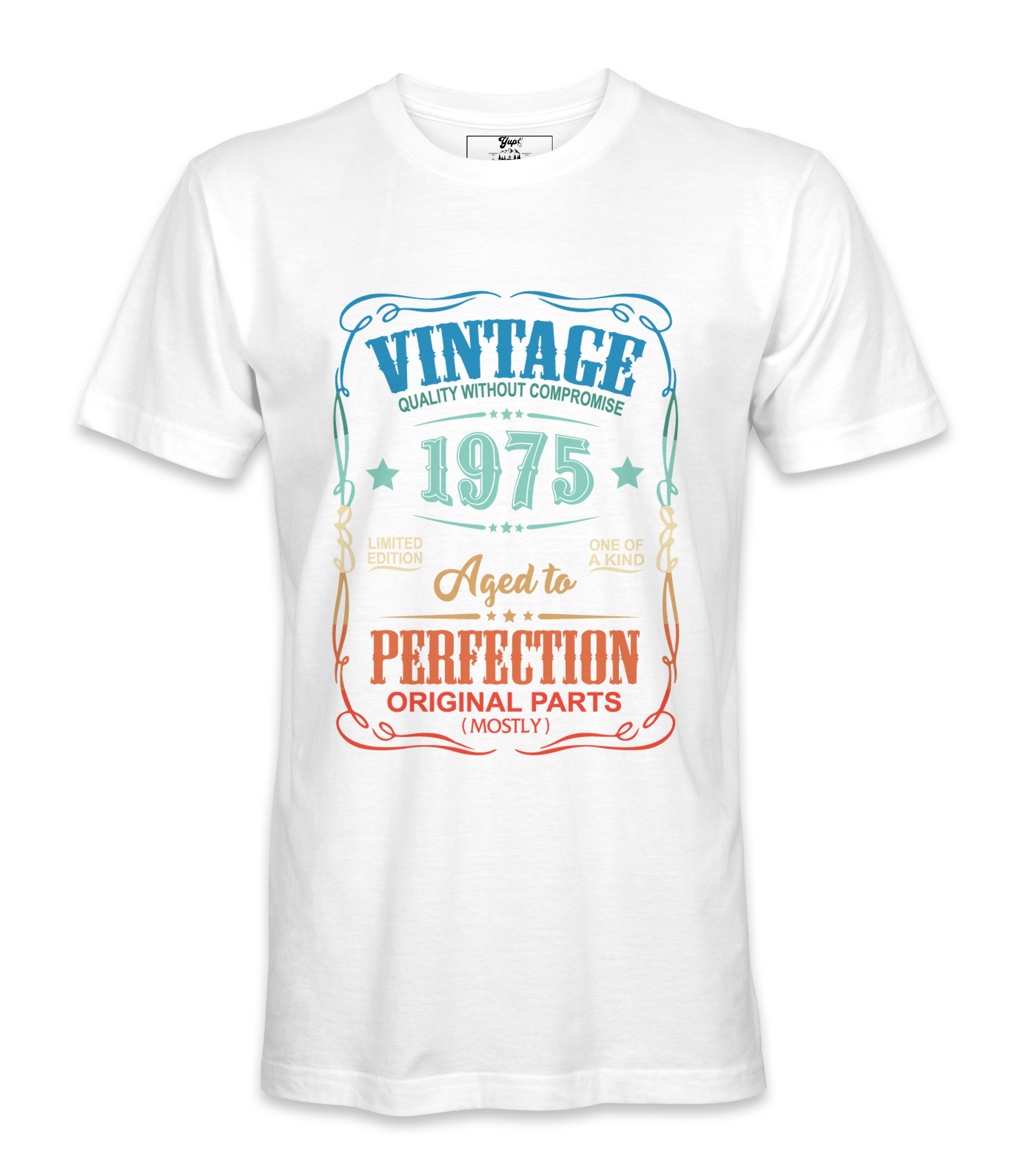 Vintage 1975 - T-shirt