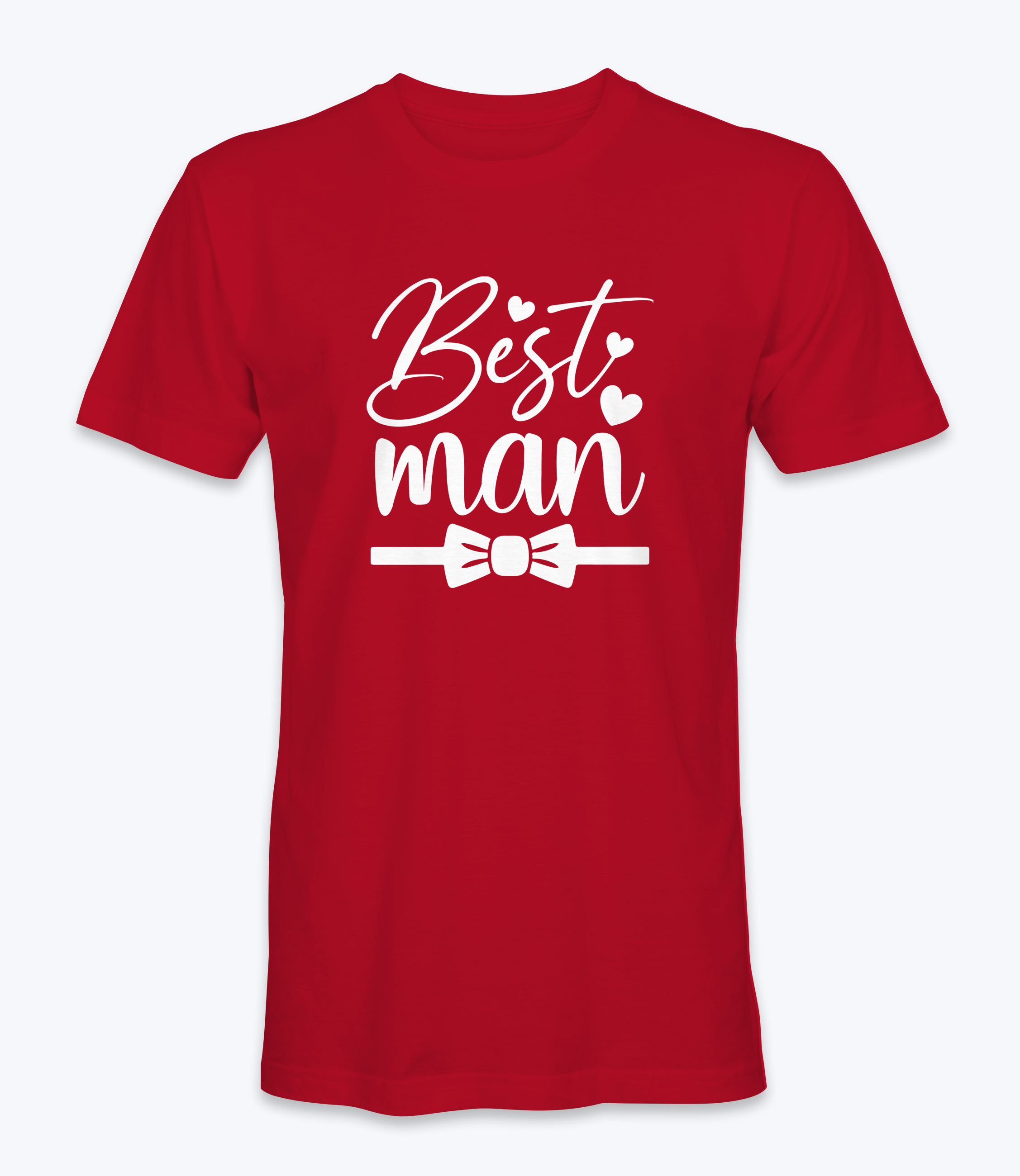 Best Man Style 2 T-Shirt