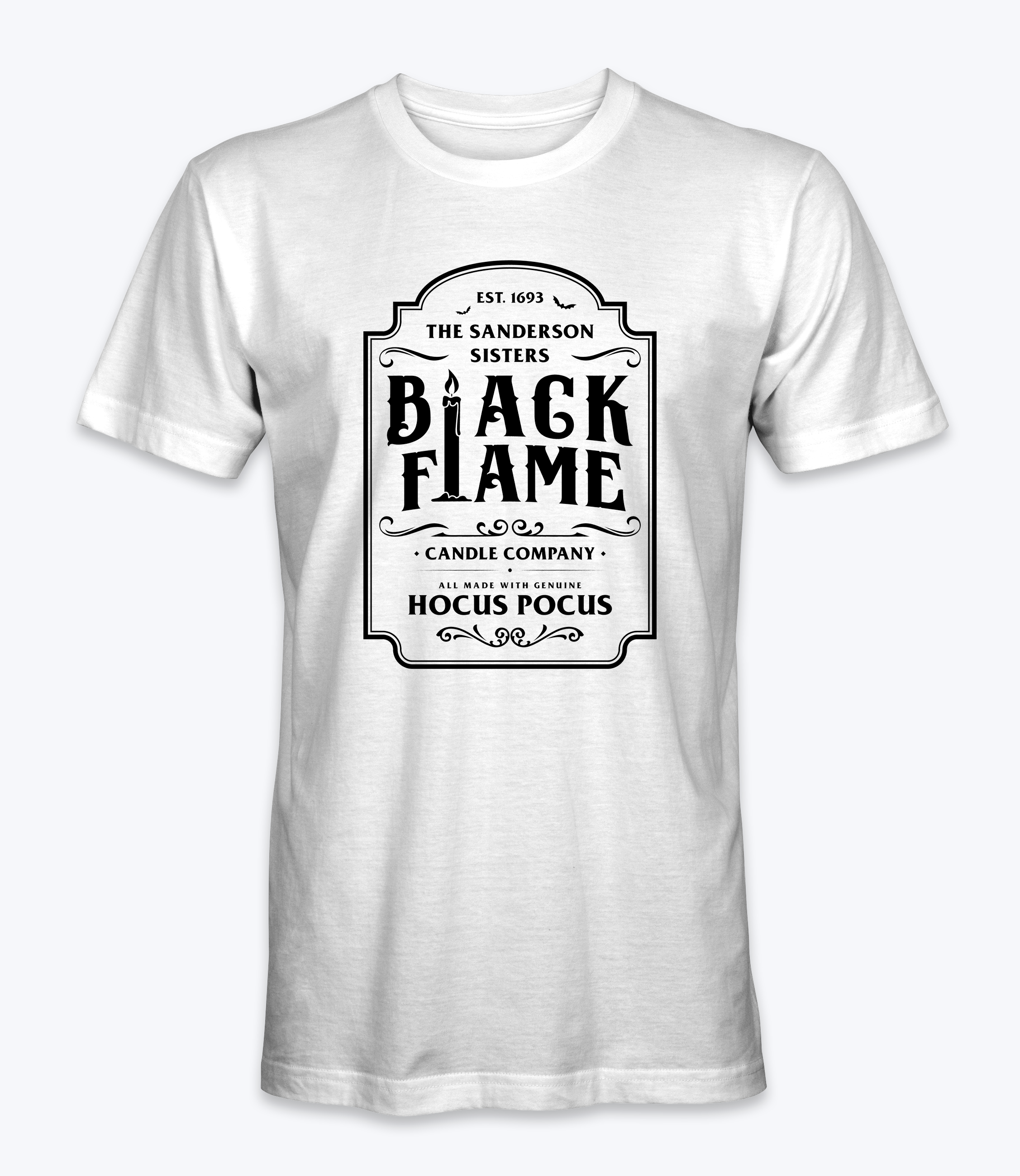 Black Flame Candle Company T-Shirt