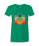 Cool Pineapple - T-shirt