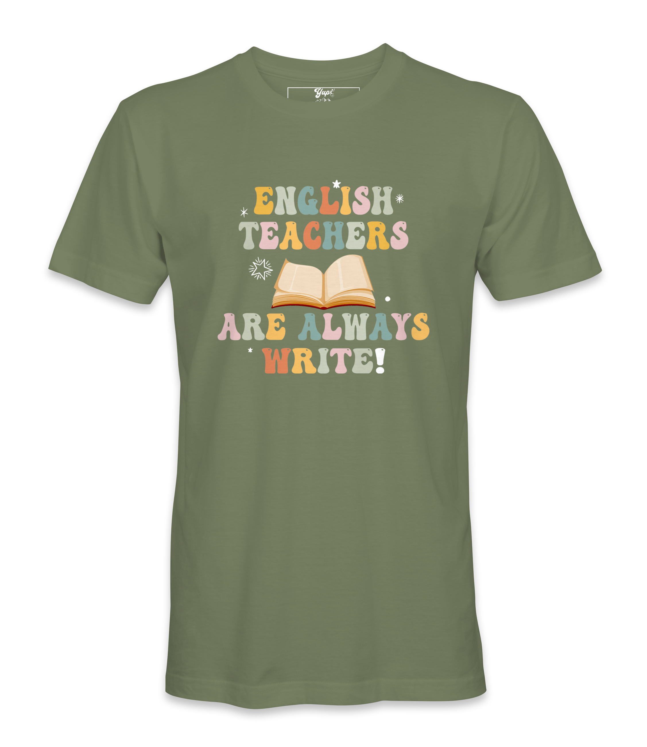 English Teachers - T-shirt