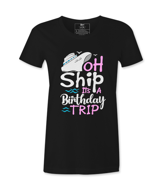 Oh Ship!  - T-shirt