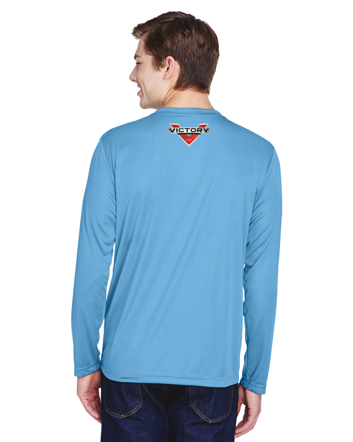 Victory America's Finest  Performance Long Sleeve Shirt