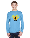 Camino De Santiago 2024 Performance Long Sleeve Shirt