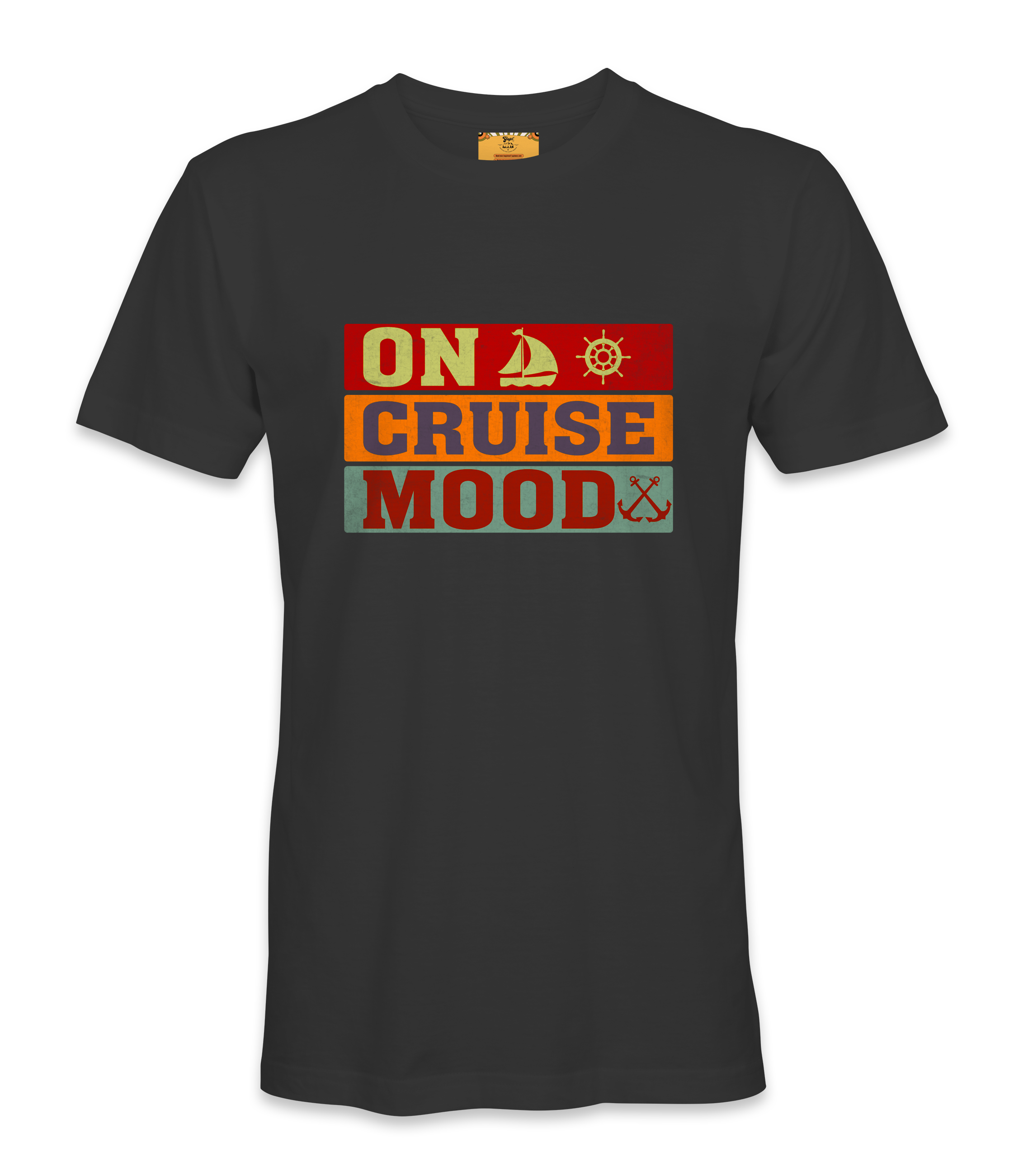 On Cruise Mood - T-shirt