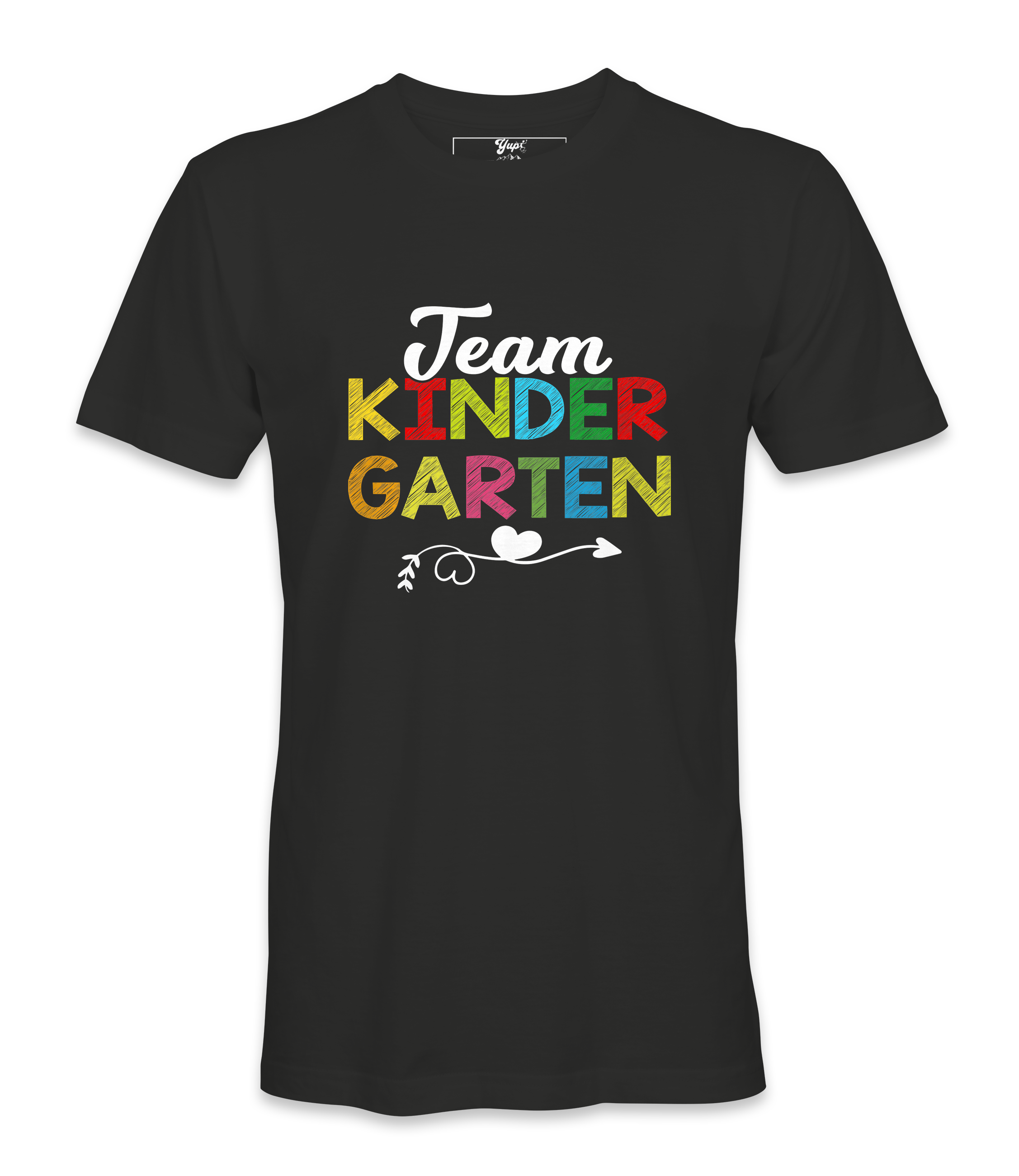 Team Kindergarten - T-shirt