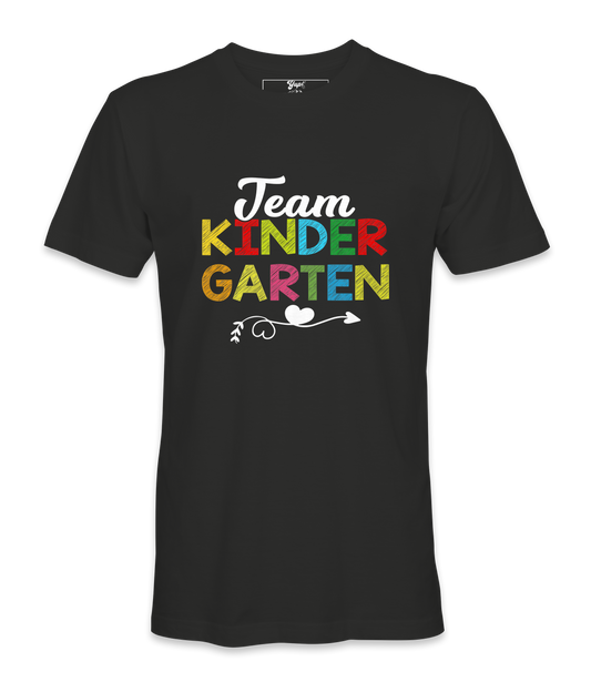 Team Kindergarten - T-shirt